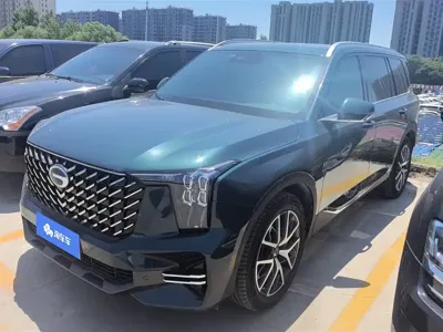 GAC Motor Trumpchi GS8