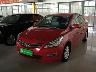Hyundai Verna