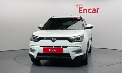 KG_Mobility_Ssangyong TIBOLI