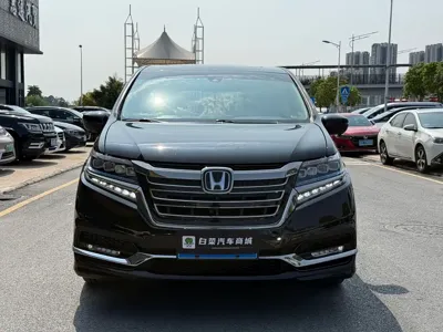 Honda Elysion