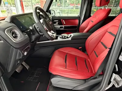 Mercedes-Benz G-Class AMG