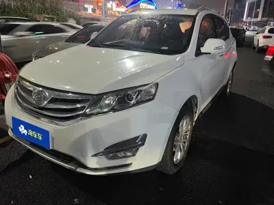 Landwind Landwind X5