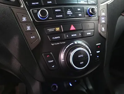 Hyundai Maxcruz