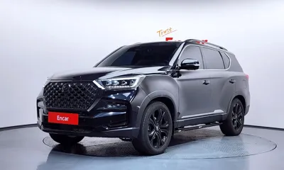 KG_Mobility_Ssangyong Rexton