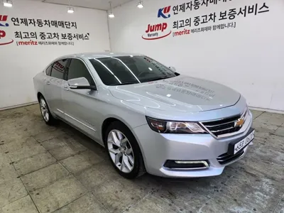 ChevroletGMDaewoo Impala