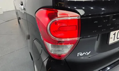 Kia Ray