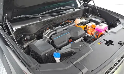 Hyundai Santafe