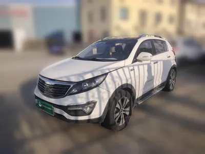 Kia Sportage R
