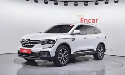 Renault-KoreaSamsung QM6