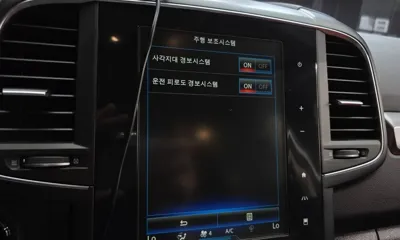 Renault-KoreaSamsung QM6