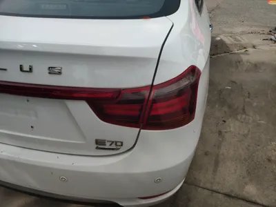 Dongfeng Aeolus E70