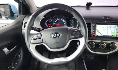 Kia Morning