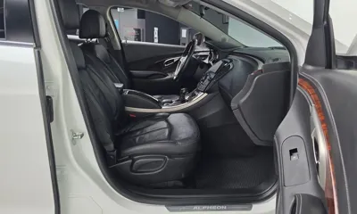 ChevroletGMDaewoo Alpheon