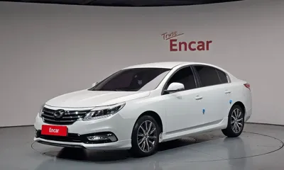 Renault-KoreaSamsung SM5