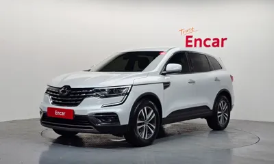 Renault-KoreaSamsung QM6