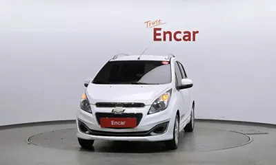 ChevroletGMDaewoo Spark