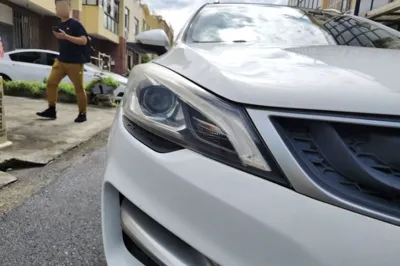 Geely Auto Emgrand GS