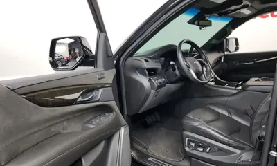 Cadillac Escalade