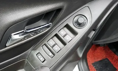 ChevroletGMDaewoo Trax