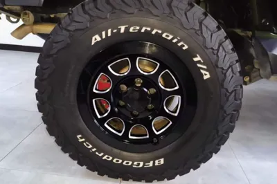 BAIC Off-Road BJ40