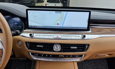 Kia K9