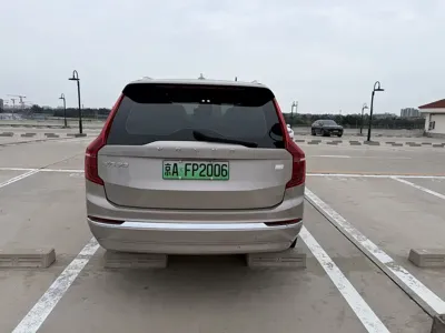 Volvo XC90 PHEV
