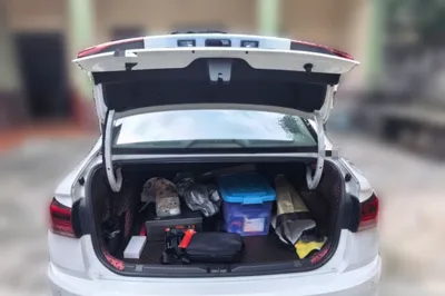 Volkswagen Bora
