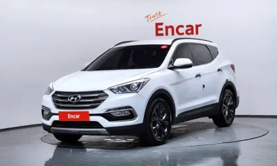 Hyundai Santafe