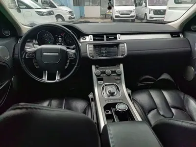 Land Rover Evoque