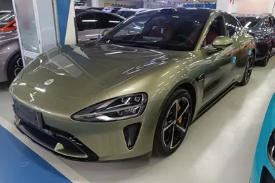 Xiaomi Auto SU7