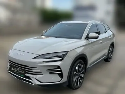 BYD PLUS New Energy