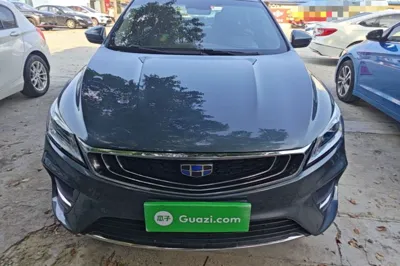Geely Auto Binray