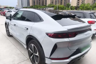 BYD Song L EV