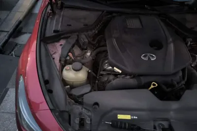 Infiniti Q60