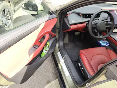 Xiaomi Auto SU7