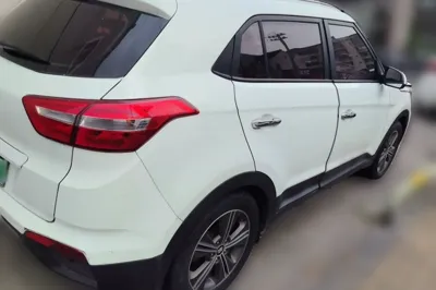 Hyundai ix25