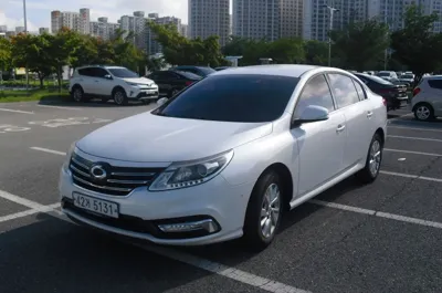 Renault-KoreaSamsung SM5