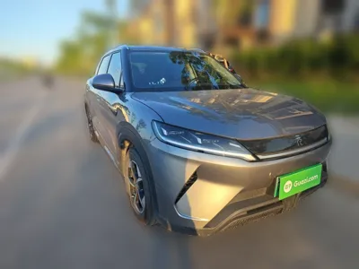 BYD Yuan Up