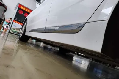Geely Auto Emgrand GT