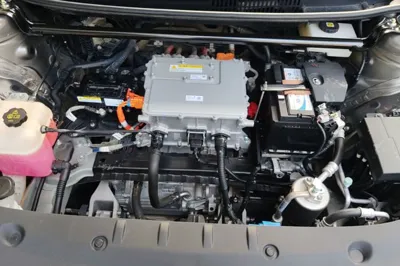 Toyota bZ3