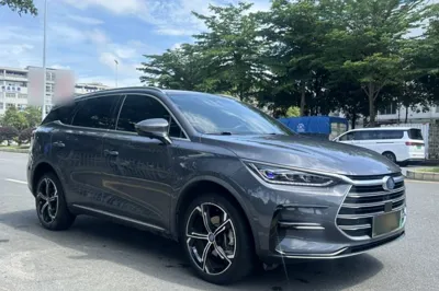 BYD Tang New Energy