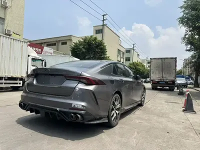 GAC Motor Shadow Leopard