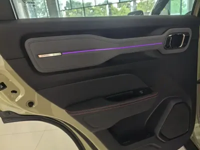 Geely Cowboy