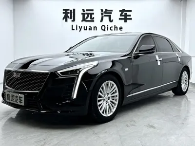 Cadillac CT6