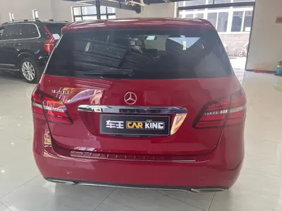 Mercedes-Benz B-Class