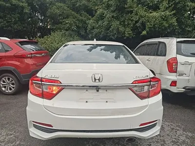 Honda Crider
