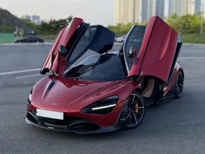 McLaren 720S