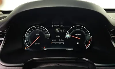 Kia K9