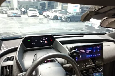 Toyota BZ 4X