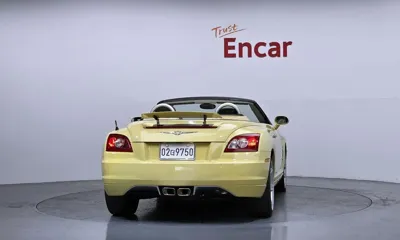 Chrysler Crossfire